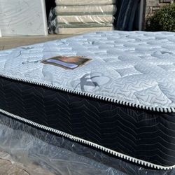 Cal King Orthopedic Supreme Ultra Plush!!