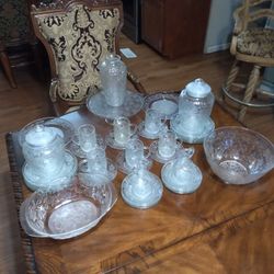 Princess House 40 Piezas