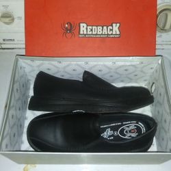 Redback Leather Chef Shoes Soft Toe for Sale in Wildomar CA OfferUp