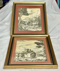 Landscape Artwork