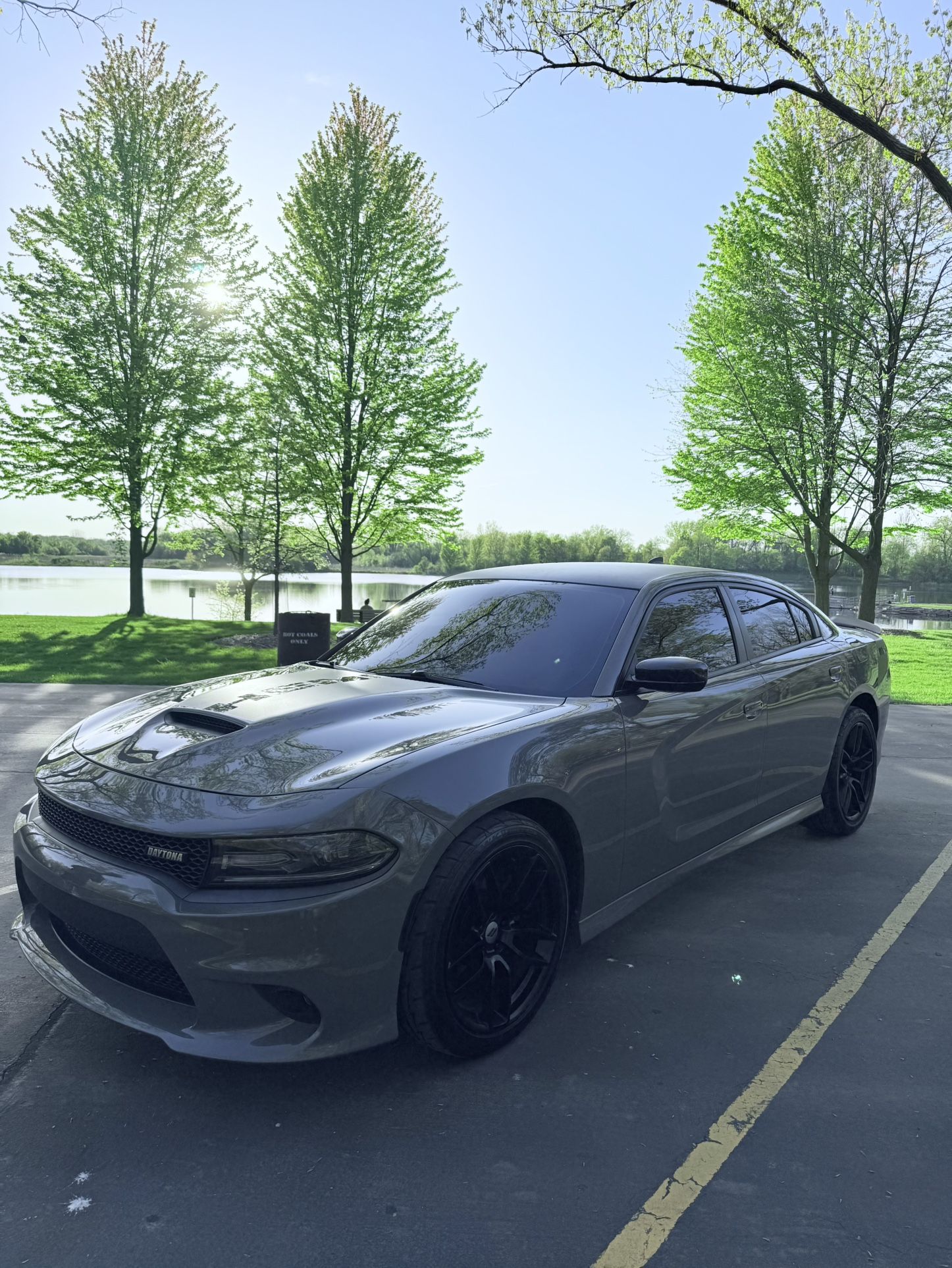 Dodge Charger Daytona RT