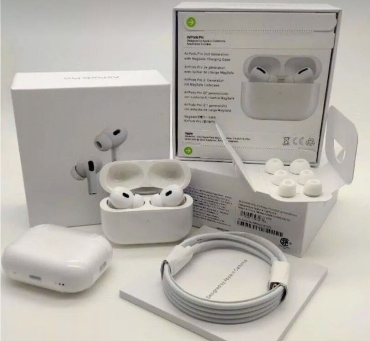 Airpods Pro Gen 2