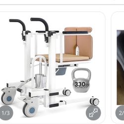 Hidráulic Patient Chair