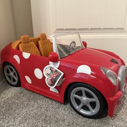 Doll Car 