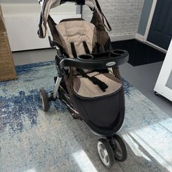 Graco Folding Stroller