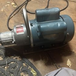Oil Extractor Pump  $300