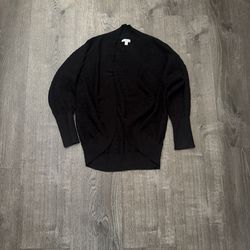Black Sweater