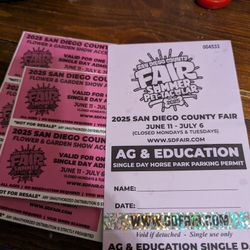 Parking Pass