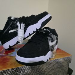 Nike Air Force 3 Sp Black Croc