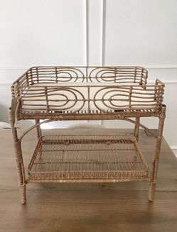 NEW Kids Rattan Doll Bed *High Quality *Firm price