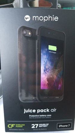 MOPHIE JUICE PACK NEW