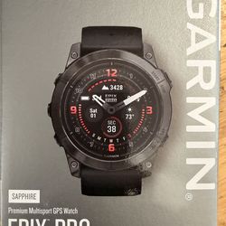 Garmin Epix PRO (GEN 2) 51mm Sapphire