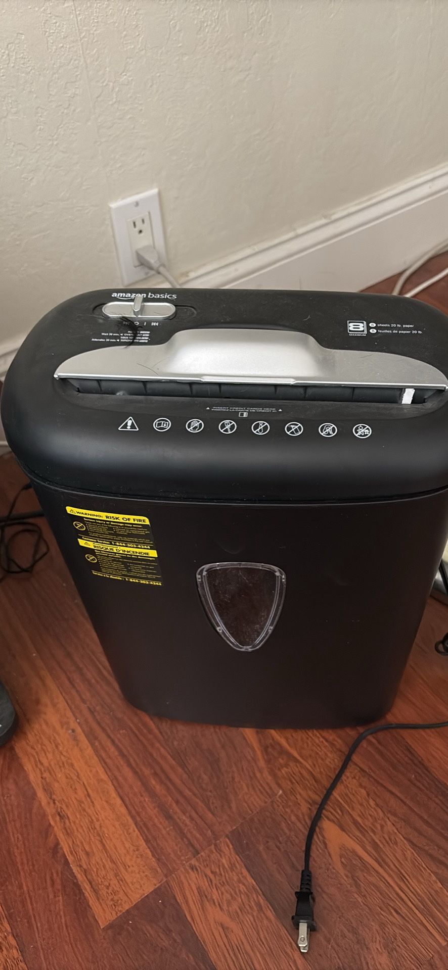 Paper Shredder