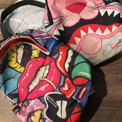 SprayGround Backpack