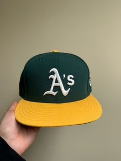 New Era Oakland A's Snapback Hat