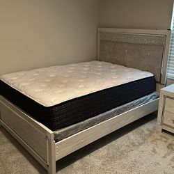Full size bedroom set