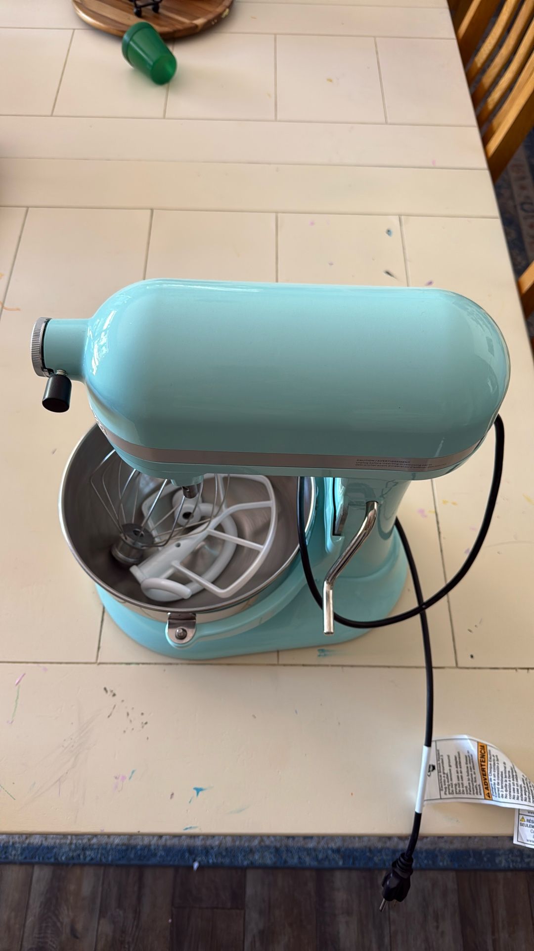 KitchenAid 5.5 Quart Bowl Mixer