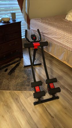Workout equipment
