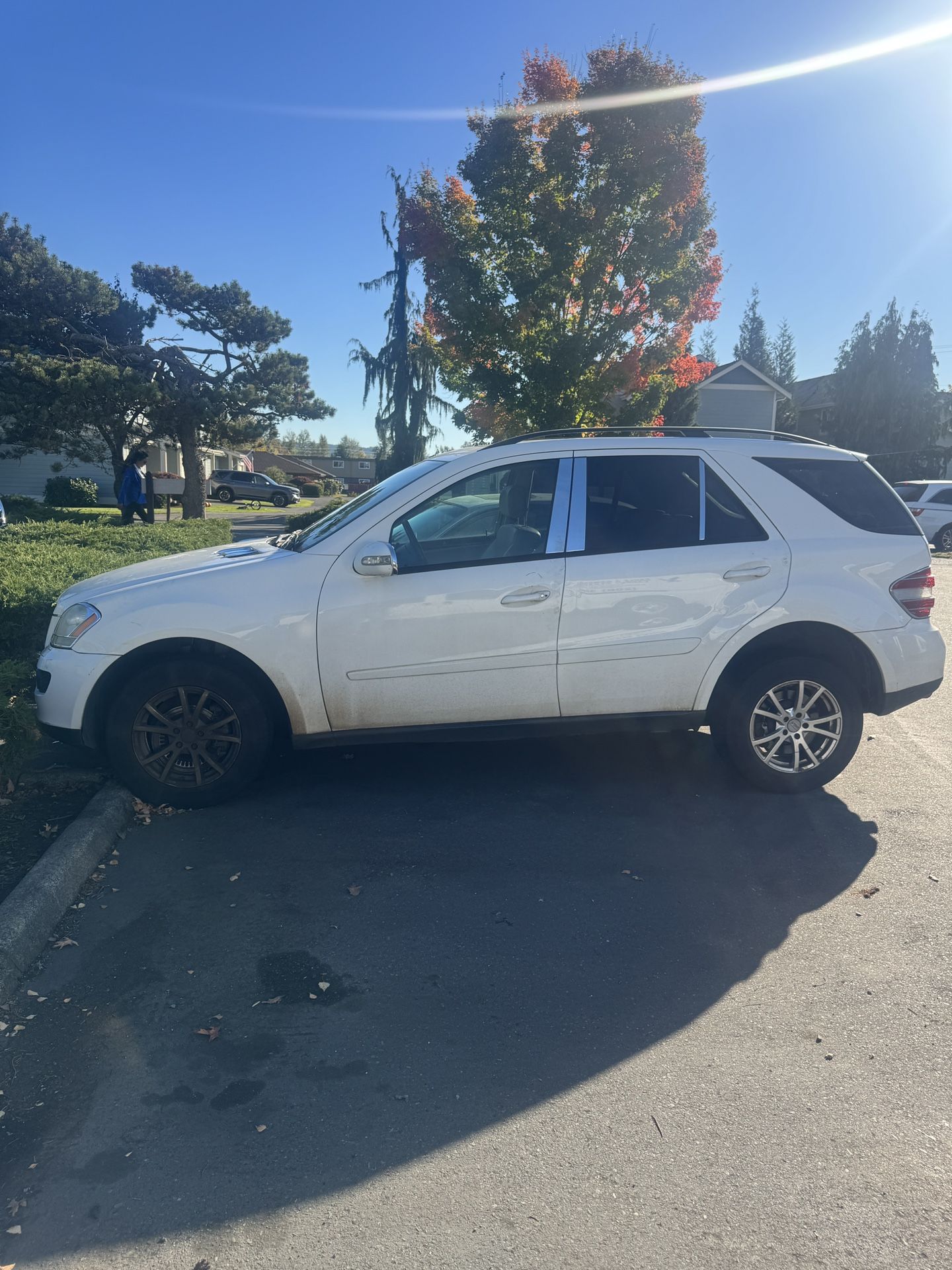 2006 Mercedes-Benz M-Class
