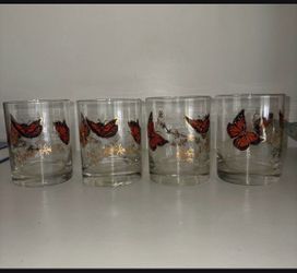 Vintage glass