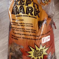Reptile Bark
