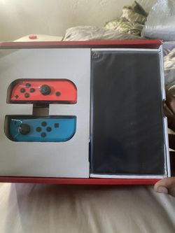 Nintendo Oled Switch