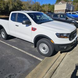 2019 Ford Ranger