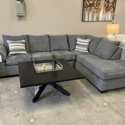 Brand New Sectional 