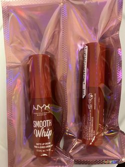 NYX Matte Lip Cream brand new 