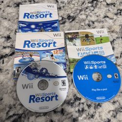Wii Sports Bundle 