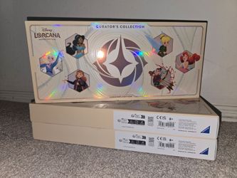 Curator's Collection: Heroines Edition
