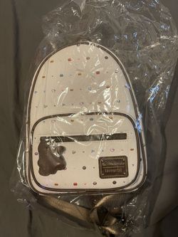 Loungefly Pokemon Eevee Sweet Choices Mini Backpack