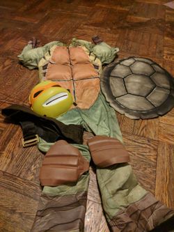 Ninja Turtle Costume (Missing Mask)