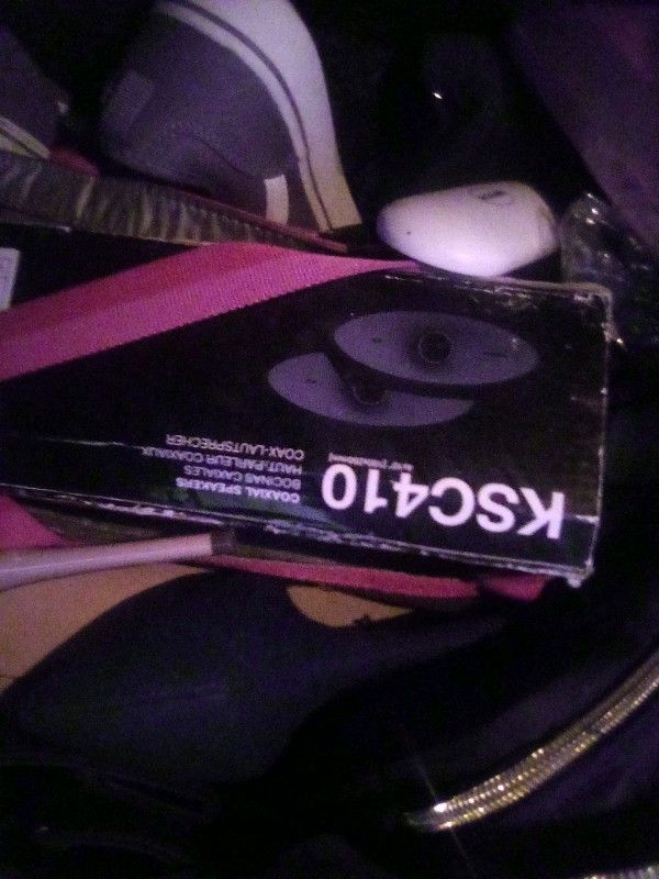 Car Speakers
