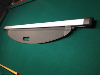 Rear Trunk Retractable Cover For Hyundai Tucson 2015