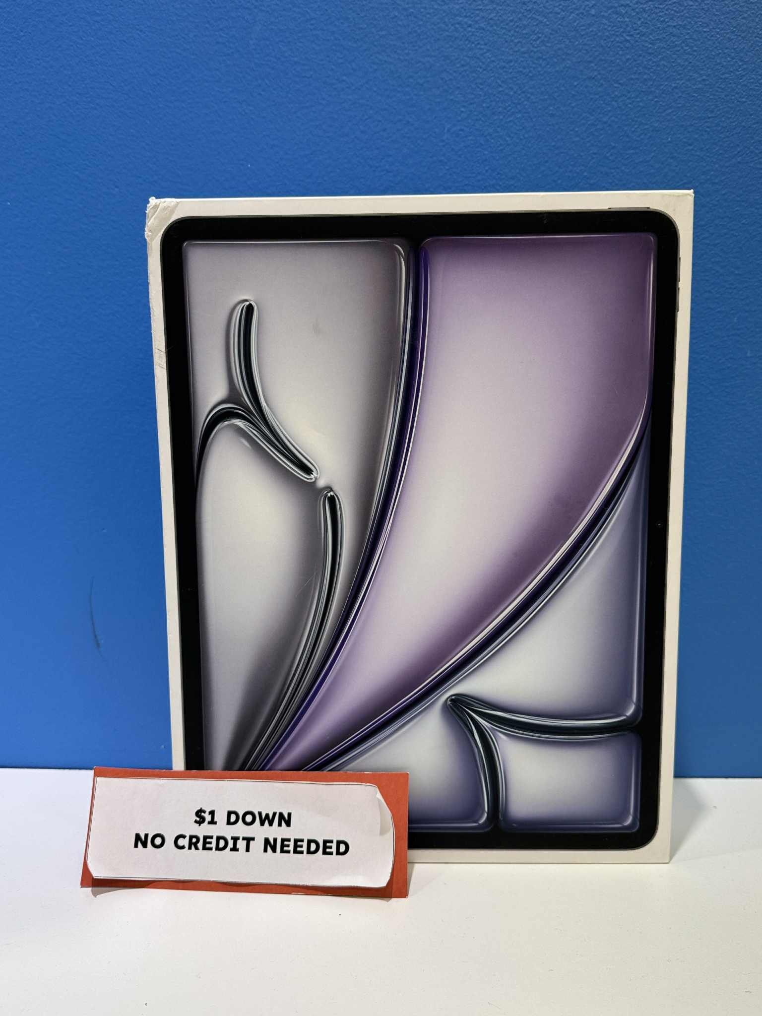 Apple iPad Air 13" M2 Brand New Tablet - Pay $5 to take it home same day