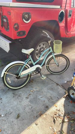 Girls classic Bicycle