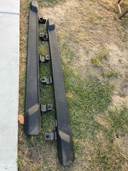 Mopar running board for 18-26 4door Wrangler JL