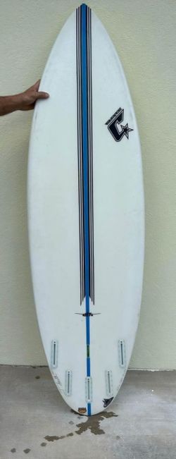 Clever Surfboard
