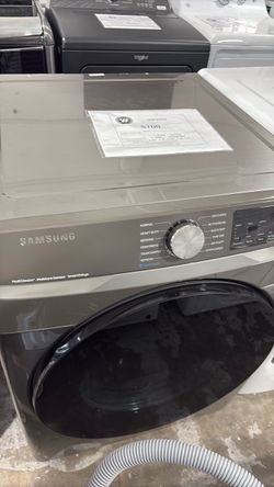 Samsung Front Load Dryer