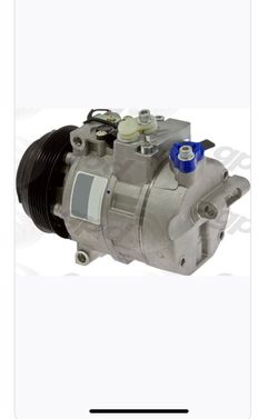 New A/C Compressor Mercedes **See Fitment Note**