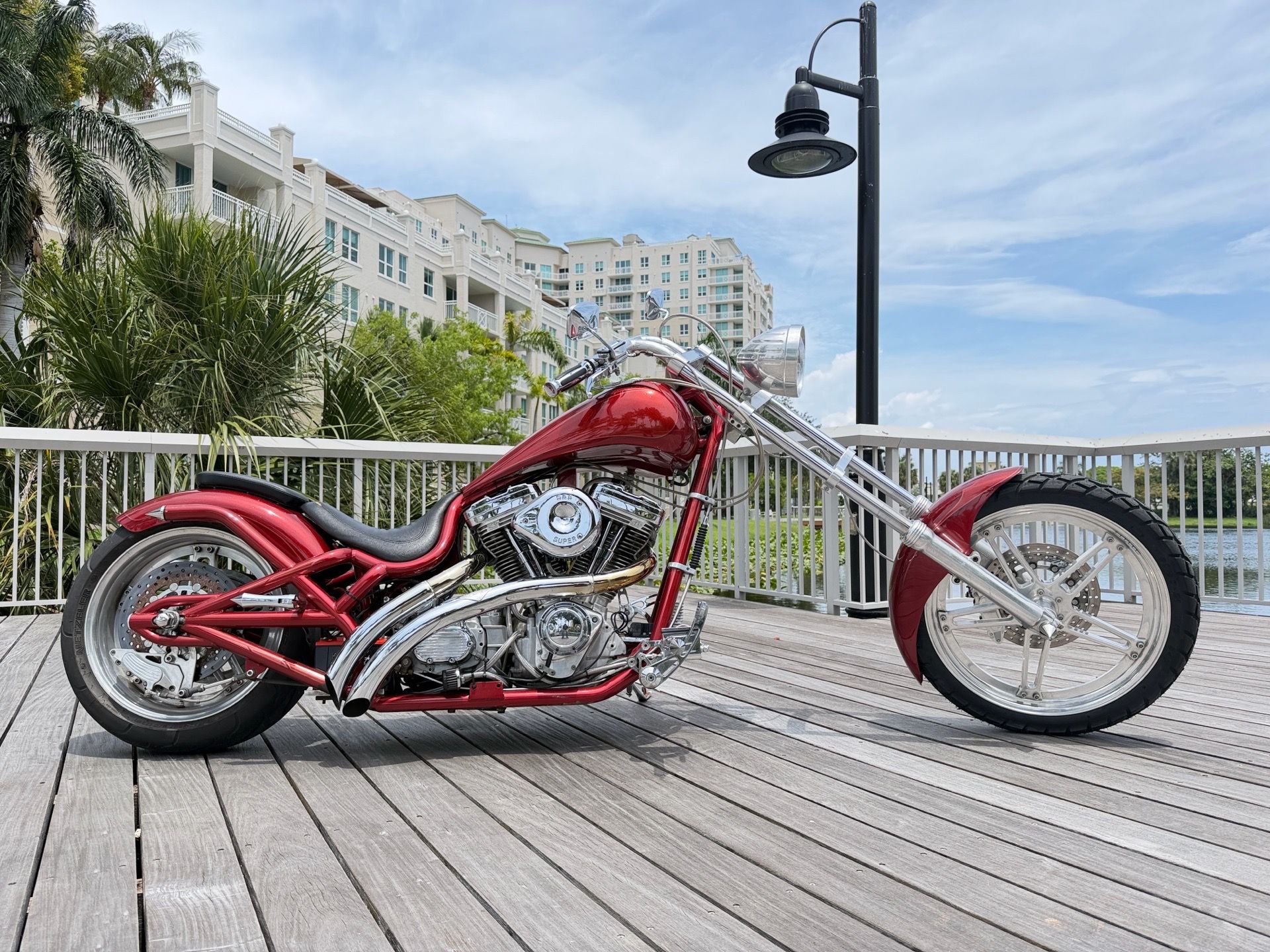 1998 Bourget Python super cool bike