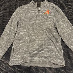 Diamondbacks sweatshirt 