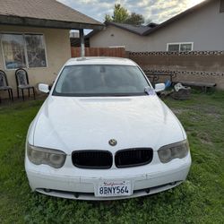 2005 BMW 745Li