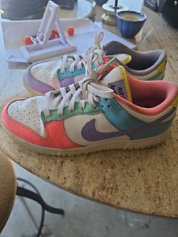 Nike low dunk