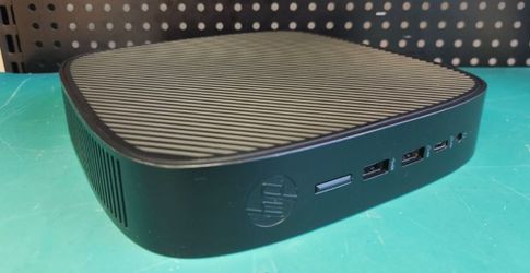 HP Mini PC AMD Ryzen CPU Windows 11 Professional