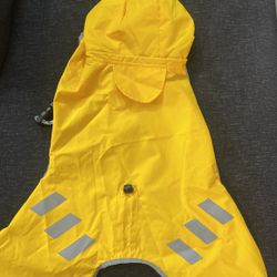 Rain Coat for Dogs