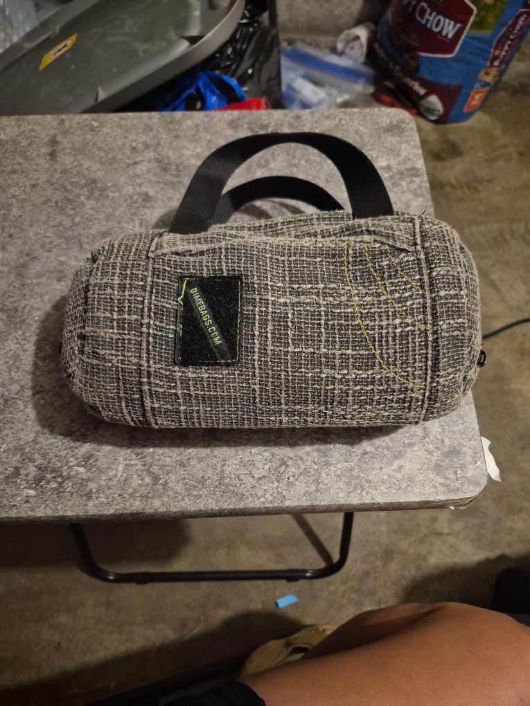 Padded Duffle Bag