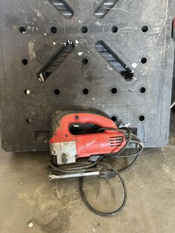 Milwaukee Jig saw