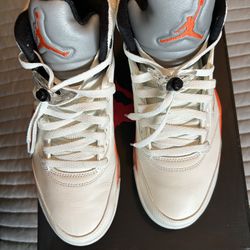 Shattered Backboard Jordan 5 